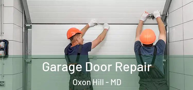  Garage Door Repair Oxon Hill - MD