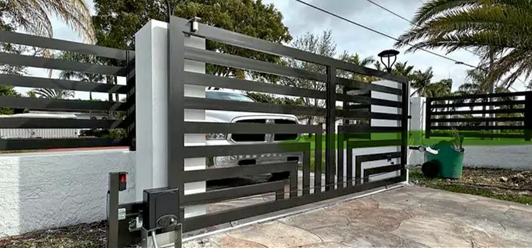 Automatic Driveway Gate Installation Oxon Hill