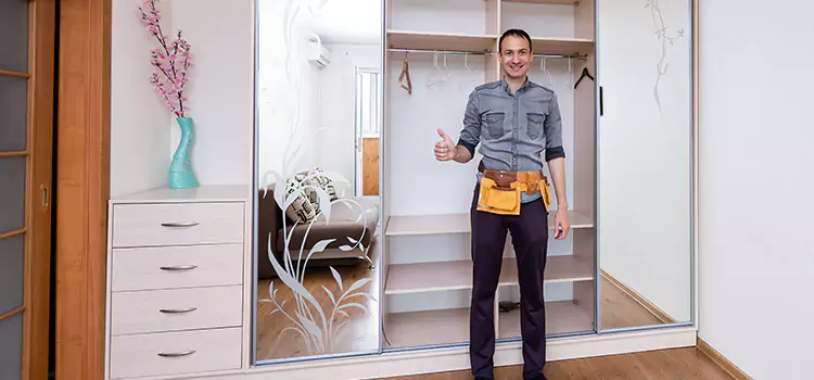 Sliding Closet Door Replacement Oxon Hill