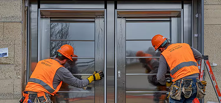 Commercial Door Repair Near Me in Oxon Hill, MD
