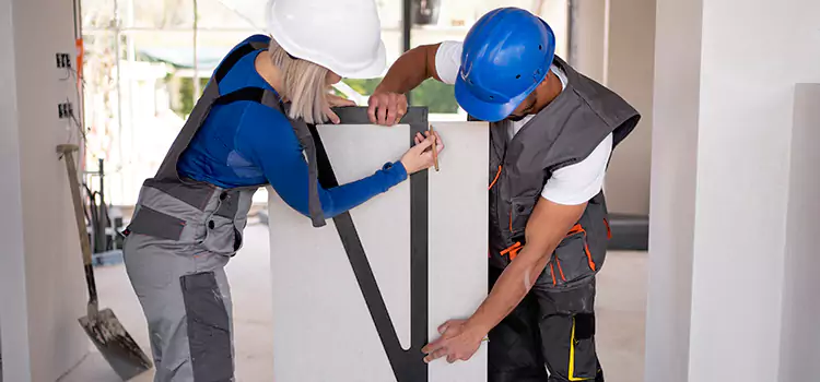 Why Choose Us for Door Panel Services in Oxon Hill, MD?
