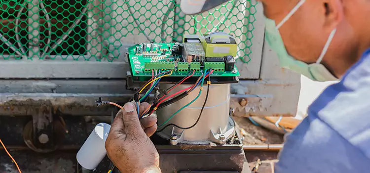 Sliding Gate Operator Repair Oxon Hill