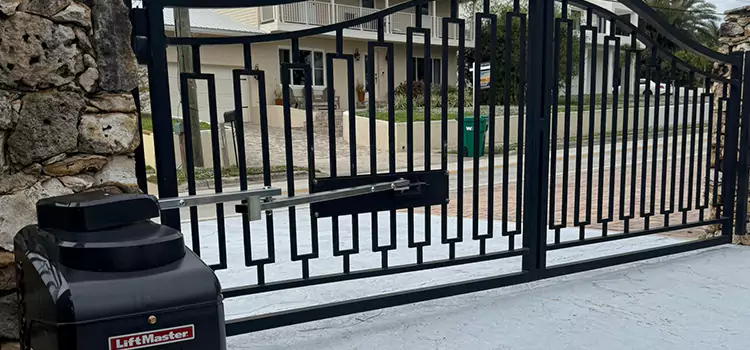 Electric Gate Motor Repairs Oxon Hill