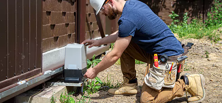 Electric Driveway Gate Installation Oxon Hill