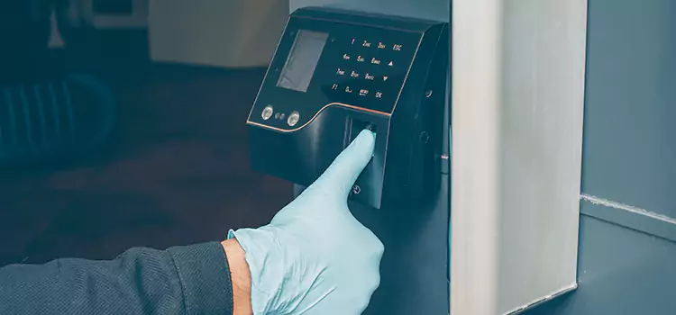Residential Fingerprint Locks Oxon Hill