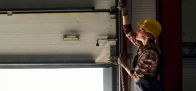 Addressing Common Garage Door Stoppage Issues in Oxon Hill, MD