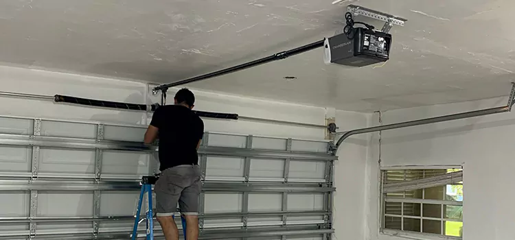 Garage Door Opener Repair Near Me in Oxon Hill, MD