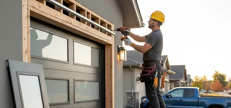 Your Trusted Garage Door Specialists in Oxon Hill