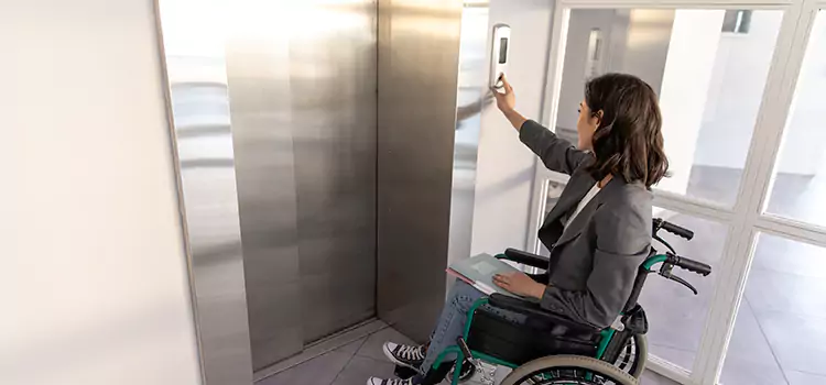 Benefits of Modern Handicap Door Systems in Oxon Hill, MD