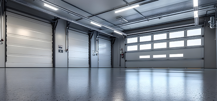 Sectional Industrial Doors Oxon Hill