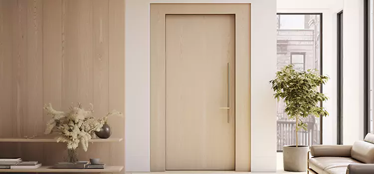 Choose Quality for Your Inside Doors in Oxon Hill, MD