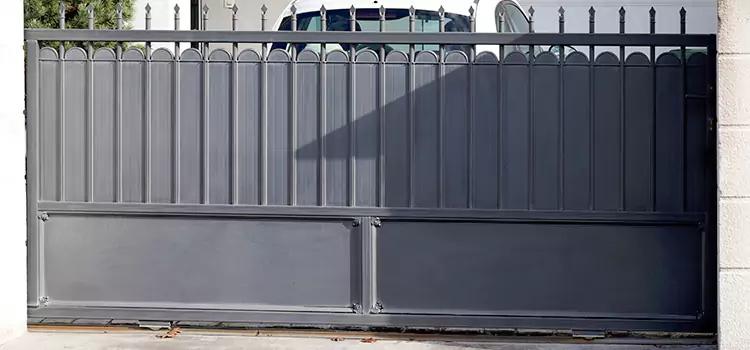 Metal Driveway Gate Installation Oxon Hill