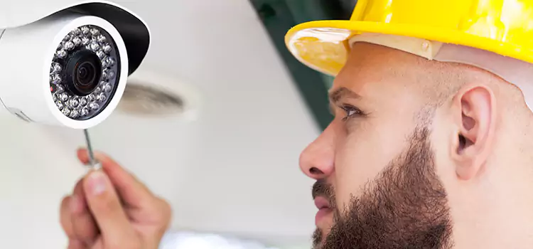 Motion Sensor Light with Camera Oxon Hill
