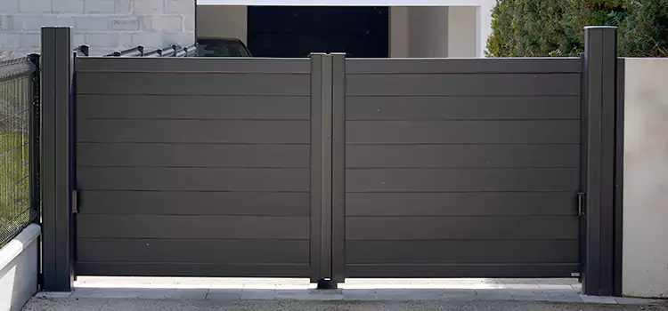 Common Residential Gate Issues We Resolve in Oxon Hill, MD