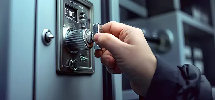 Locksmith Cost to Open Safe Oxon Hill