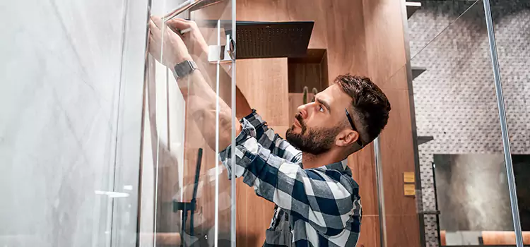 Replace Shower Doors with Frameless Oxon Hill
