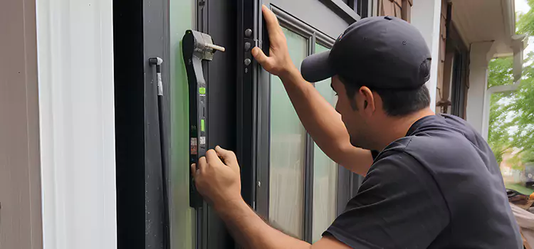 Fix Latch on Sliding Door Oxon Hill