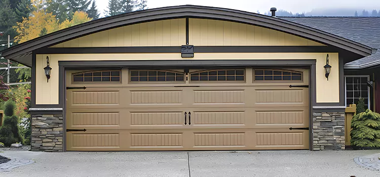 Residential Vinyl Roll Up Doors Oxon Hill