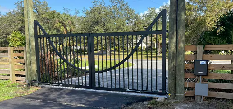 Why Choose Us for Your Automatic Gate Needs in Oxon Hill, MD?