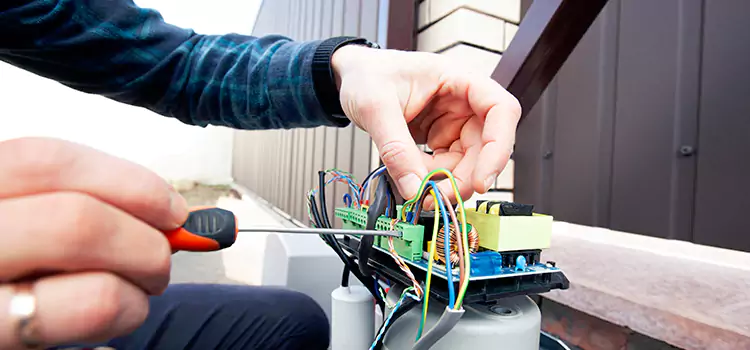 Electric Gate Maintenance Oxon Hill