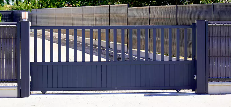 Driveway Gate Installation Contractors Oxon Hill