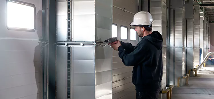 Prompt and Professional Garage Door Service in Oxon Hill, Maryland