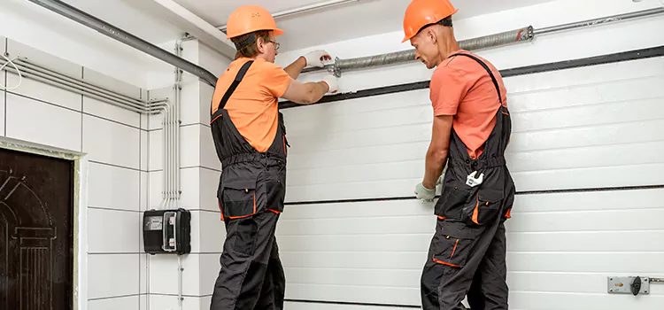 Garage Door Spring Repair Cost Oxon Hill