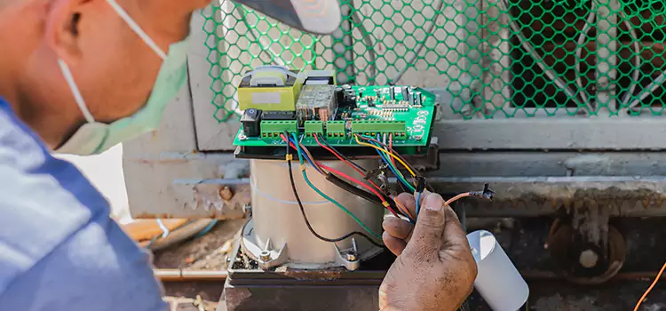Electric Gate Motor Replacement in Oxon Hill, MD