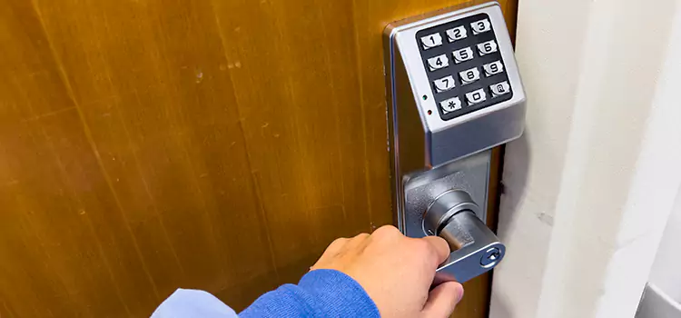 Why Choose Us for Your Keypad Lock Needs in Oxon Hill, MD?
