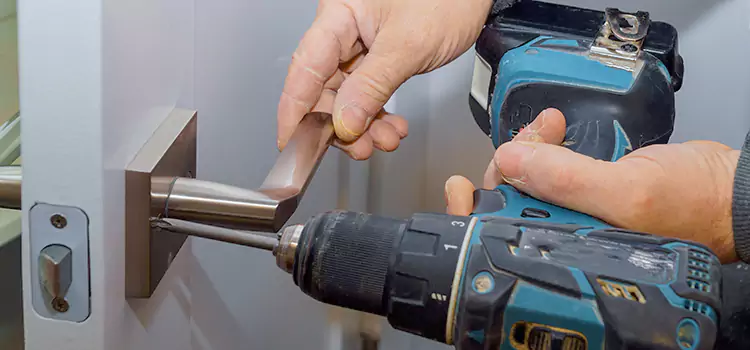 Security Door Lock Installation Oxon Hill