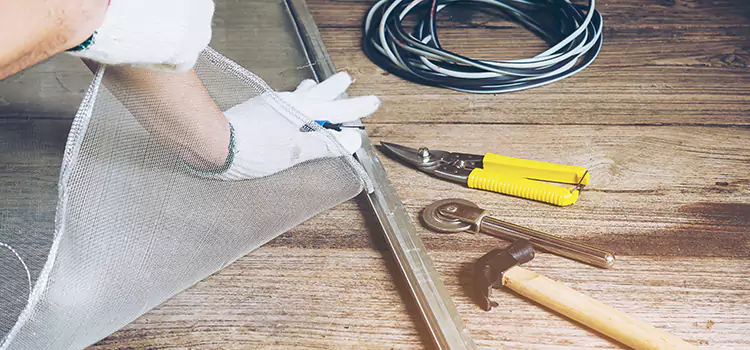 Security Screen Door Repairs Oxon Hill