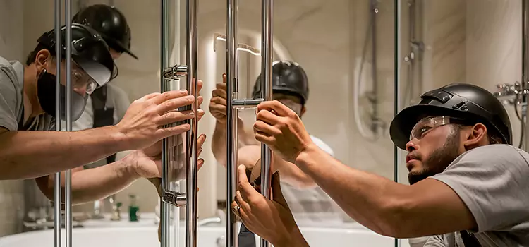 Shower Door Replacement Cost Oxon Hill