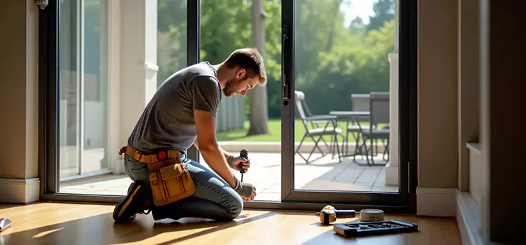 Patio Door Installation Experts in Oxon Hill, MD