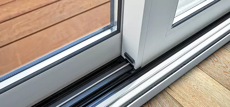Why Your Sliding Door Keeps Getting Stuck in Oxon Hill, MD?