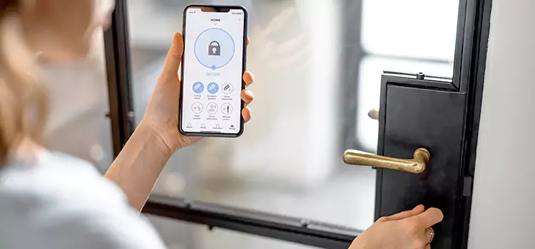 Fingerprint Door Lock Installation Oxon Hill
