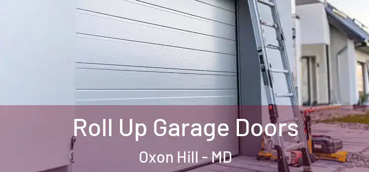  Roll Up Garage Doors Oxon Hill - MD