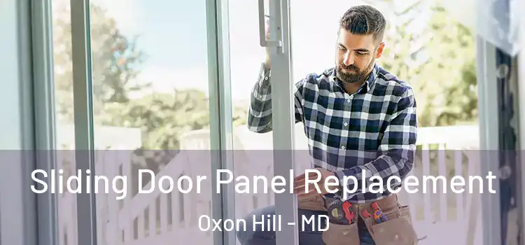  Sliding Door Panel Replacement Oxon Hill - MD