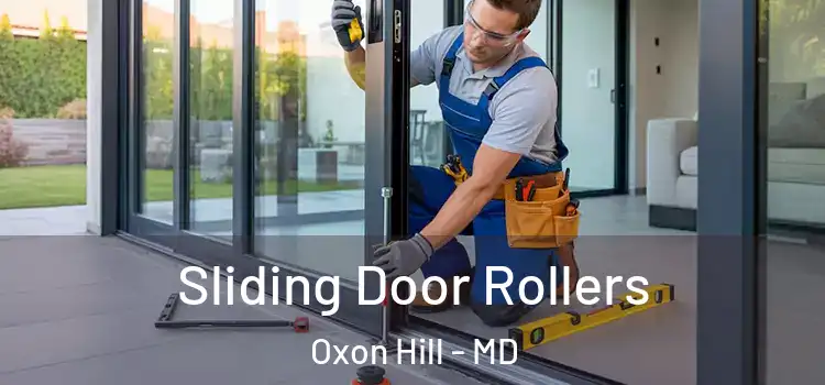 Sliding Door Rollers Oxon Hill - MD