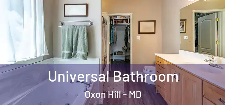 Universal Bathroom Oxon Hill - MD